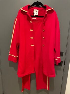 St. John Sport by Marie Gray matching jacket and pant suit